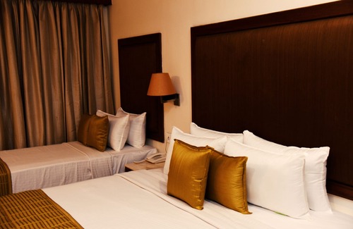 Rameshwaram Hotel | Hotel Rameswaram Grand