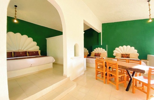 El Santuario Hotel | HOTEL RANCHO LAS MARGARITAS