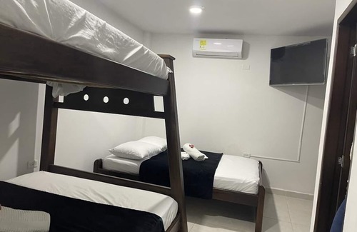 Canaveral Hotel | hotel randuky tayrona