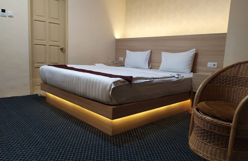 Padang Panjang Hotel | Hotel Rangkayo Basa Padang Panjang