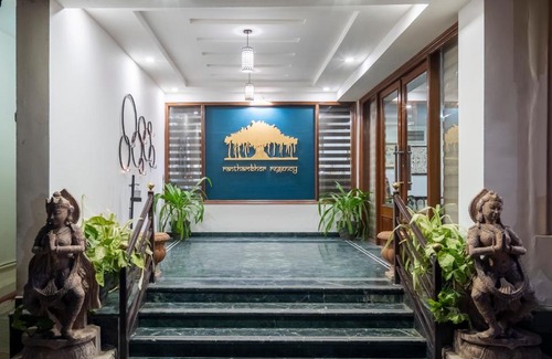 Sawai Madhopur Resort | Hotel Ranthambore Regency