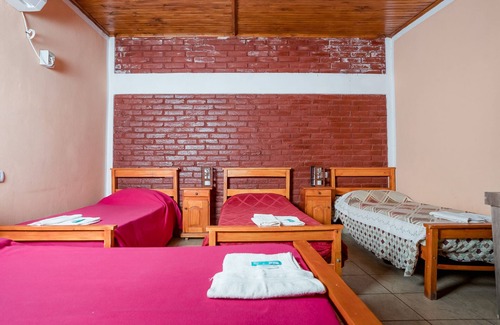 Patquia Hotel | Hotel Raquelito