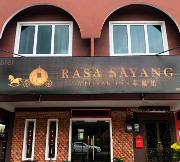 Kampung Seperi Tengah Hotel | Hotel Rasa Sayang Artisan Inn Jelebu