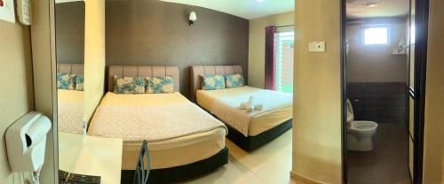 Kampung Seperi Tengah Hotel | Hotel Rasa Sayang Artisan Inn Jelebu