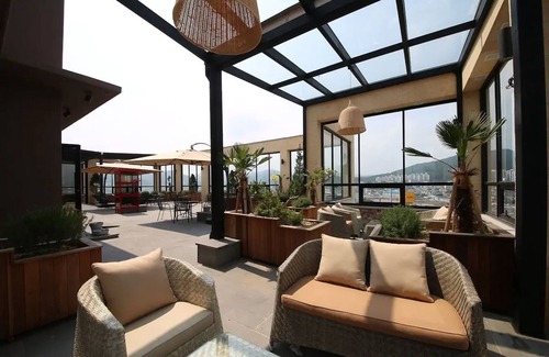 Suncheon Hotel | Hotel RAUM