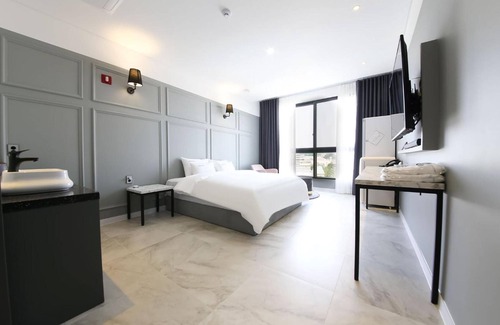 Suncheon Hotel | Hotel RAUM