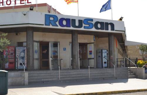 Alfajarin Hotel | Hotel Rausan