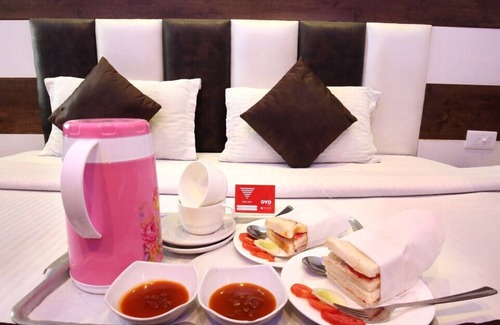 Bharatpur Hotel | Hotel Ravi Residency