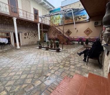 Bukhara Province House | Hotel Ravshan Boutique