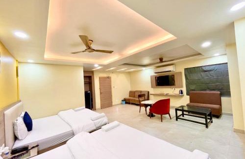 Puri Hotel | HOTEL RB INTERNATIONAL ! PURI near-sea-beach-and-temple fully-air-conditioned-hotel with-lift-and-parking-facility, Best hotel in puri - 2