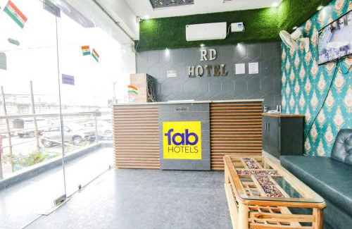 Zirakpur Hotel | Hotel RD ZIRAKPUR