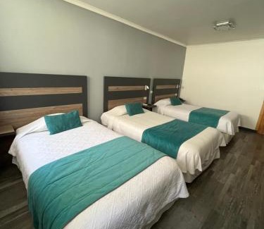 Linares Hotel | Hotel Real