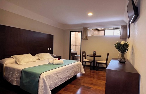 El Oro de Hidalgo Hotel | Hotel Real del Oro