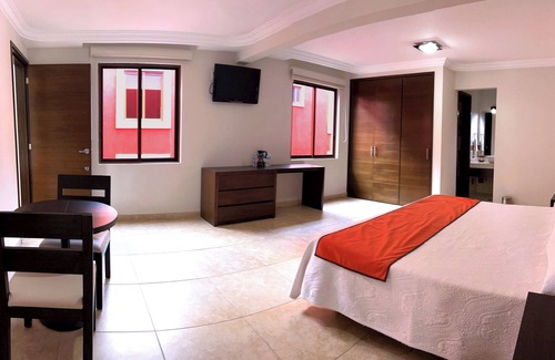 El Oro de Hidalgo Hotel | Hotel Real del Oro
