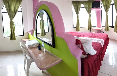 Tecolutla Municipality Hotel | HOTEL REAL DEL QUIJOTE