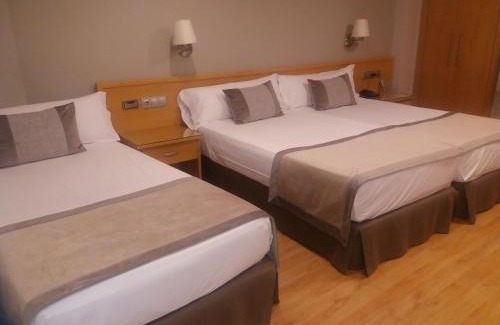 Lleida Hotel | Hotel Real