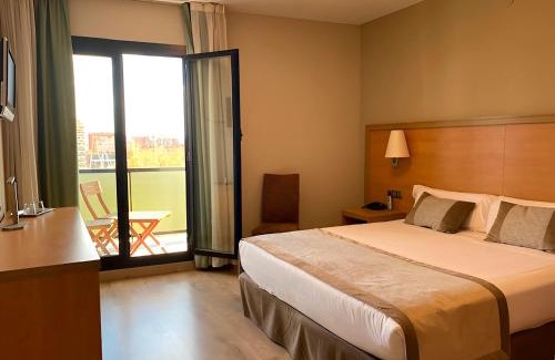 Lleida Hotel | Hotel Real