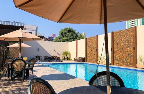 Foz do Iguacu City Centre Hotel | Hotel Real Foz do Iguacu