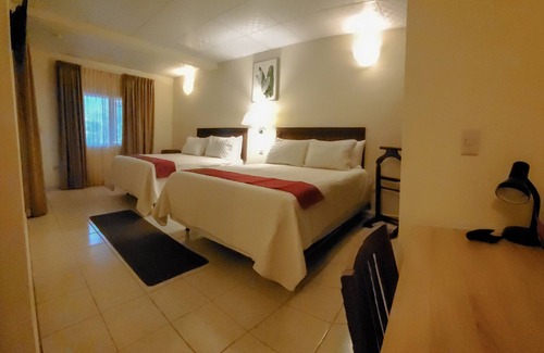 San Pedro Sula Hotel | Hotel Real Guanacaste