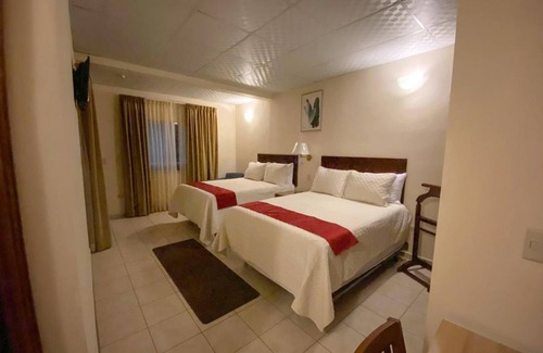 San Pedro Sula Hotel | Hotel Real Guanacaste