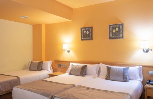Lleida Hotel | Hotel Real Lleida