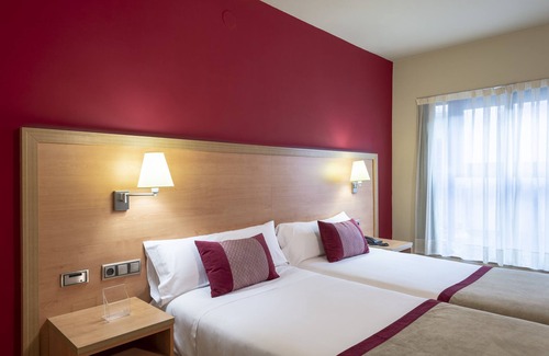 Lleida Hotel | Hotel Real Lleida