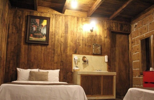 Tecozautla Hotel | Hotel Real Nirvana