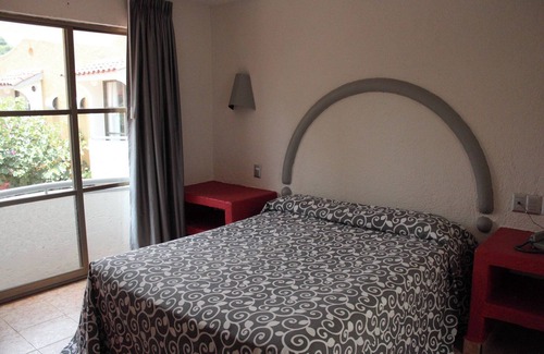 Ocotepec Hotel | HOTEL REAL OCOTEPEC
