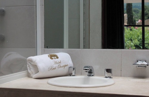 Ocotepec Hotel | HOTEL REAL OCOTEPEC