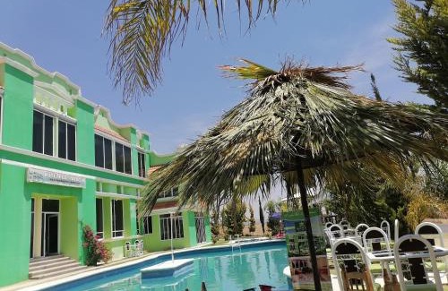Villa del Carbon Hotel | Hotel Real Palacio