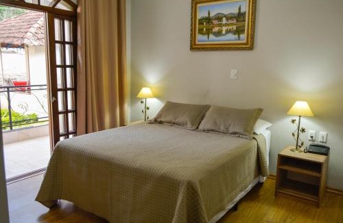 Sao Lourenco Hotel | Hotel Real São Lourenço