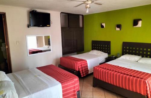 Santa Maria Ahuacatitlan Hotel | Hotel Real Santa María