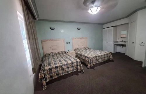 Morelia Hotel | Hotel Real Santa Rosa