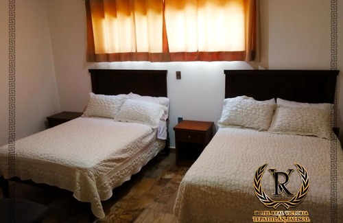 Tepatitlan de Morelos Hotel | Hotel Real Victoria