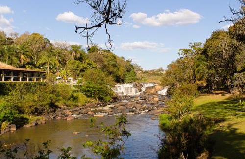 Socorro Hotel | Hotel Recanto da Cachoeira