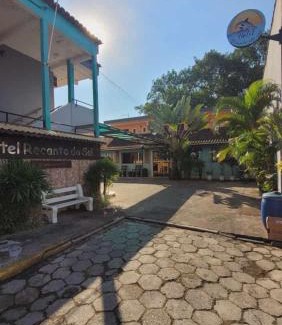 Cananeia House | Hotel Recanto do Sol
