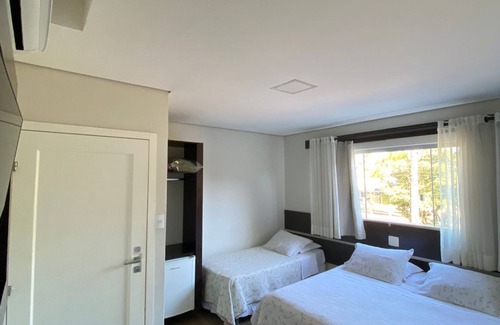 Frutal Hotel | Hotel Recanto dos Ipês