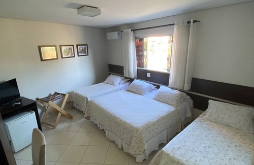 Frutal Hotel | Hotel Recanto dos Ipês
