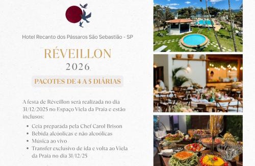 Centro Hotel | Hotel Recanto dos Pássaros