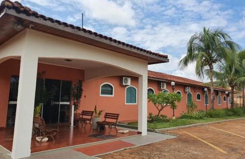 Sertaozinho Hotel | Hotel Recreio dos Bandeirantes