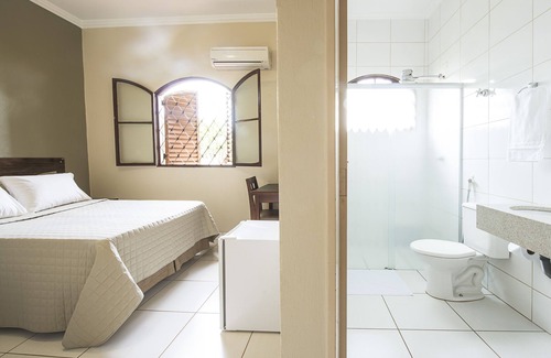Sertaozinho Hotel | Hotel Recreio dos Bandeirantes