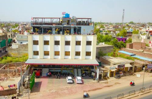 Dhaulpur Hotel | Hotel Red Stone