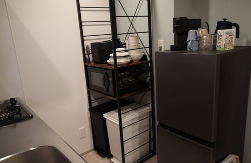 Chuo-ku Apartment | Hotel Reference Ropponmatsu Condominium