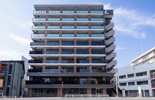Chuo-ku Apartment | Hotel Reference Ropponmatsu Condominium
