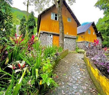 El Valle de Anton Hotel | Hotel Refugio Cariguana