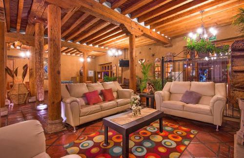 Centro Hotel | Hotel Refugio del Angel