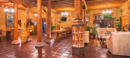 Centro Hotel | Hotel Refugio del Angel