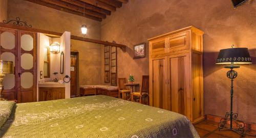 Centro Hotel | Hotel Refugio del Angel