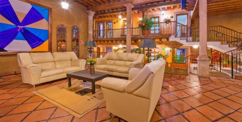 Centro Hotel | Hotel Refugio del Angel