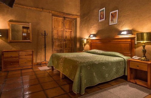Centro Hotel | Hotel Refugio del Angel